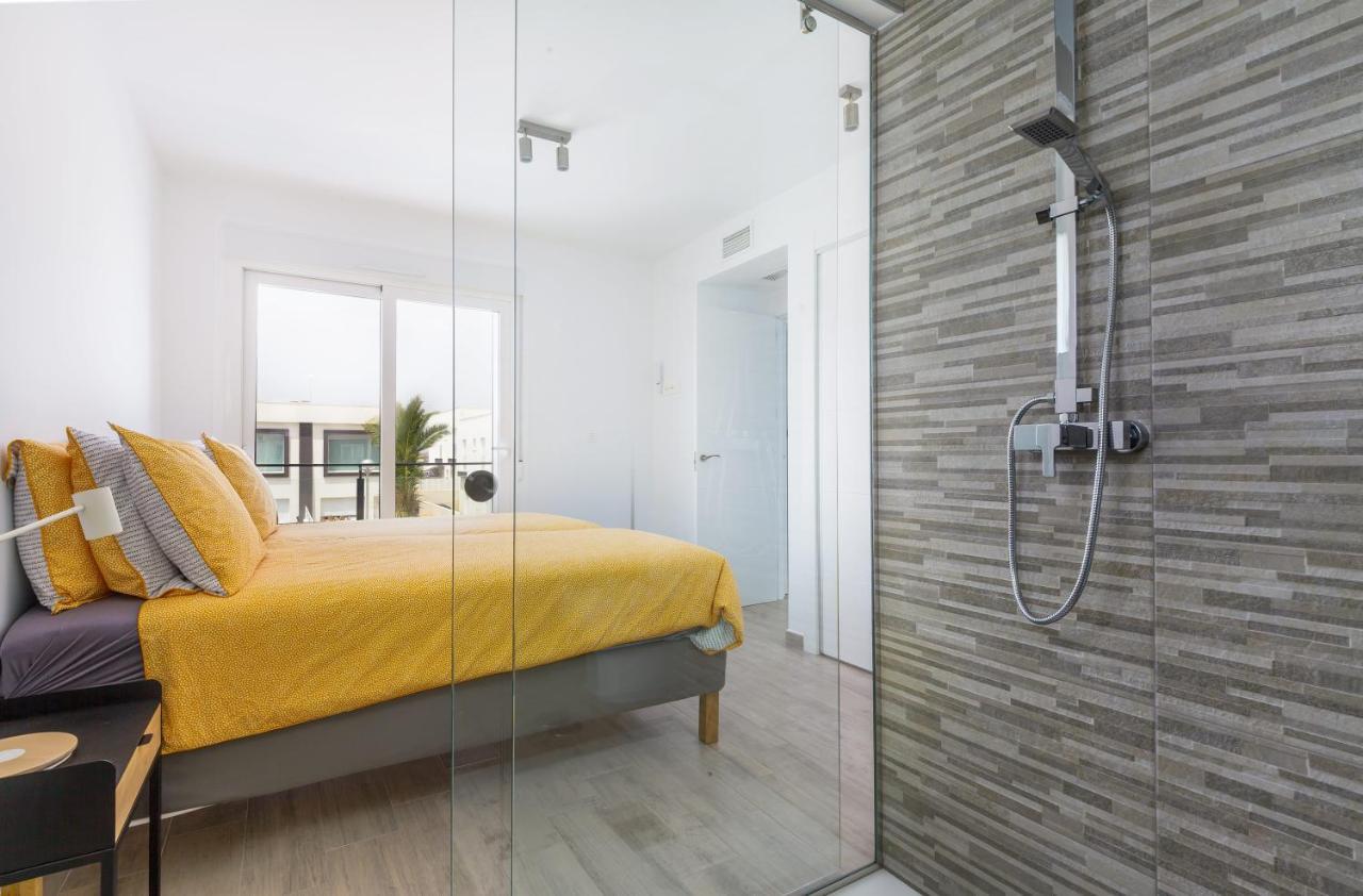 Casa Bos Dolpfin Wellness Luxury Entire Villa Pool & Jacuzzi Gran Alacant Near Beach Puerto Marino エクステリア 写真